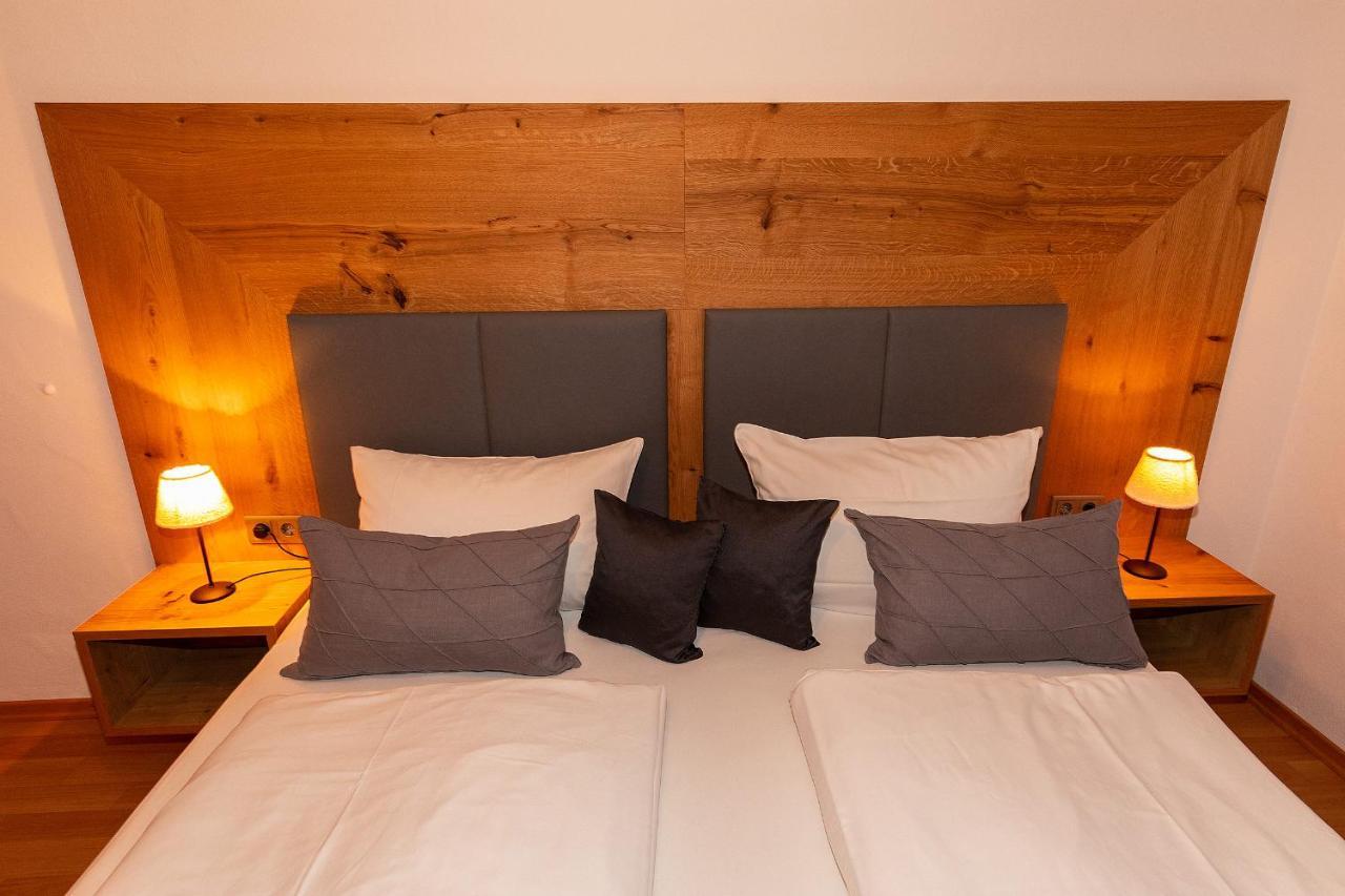 Ferienhaus Alpenblick ミッテンヴァルト エクステリア 写真