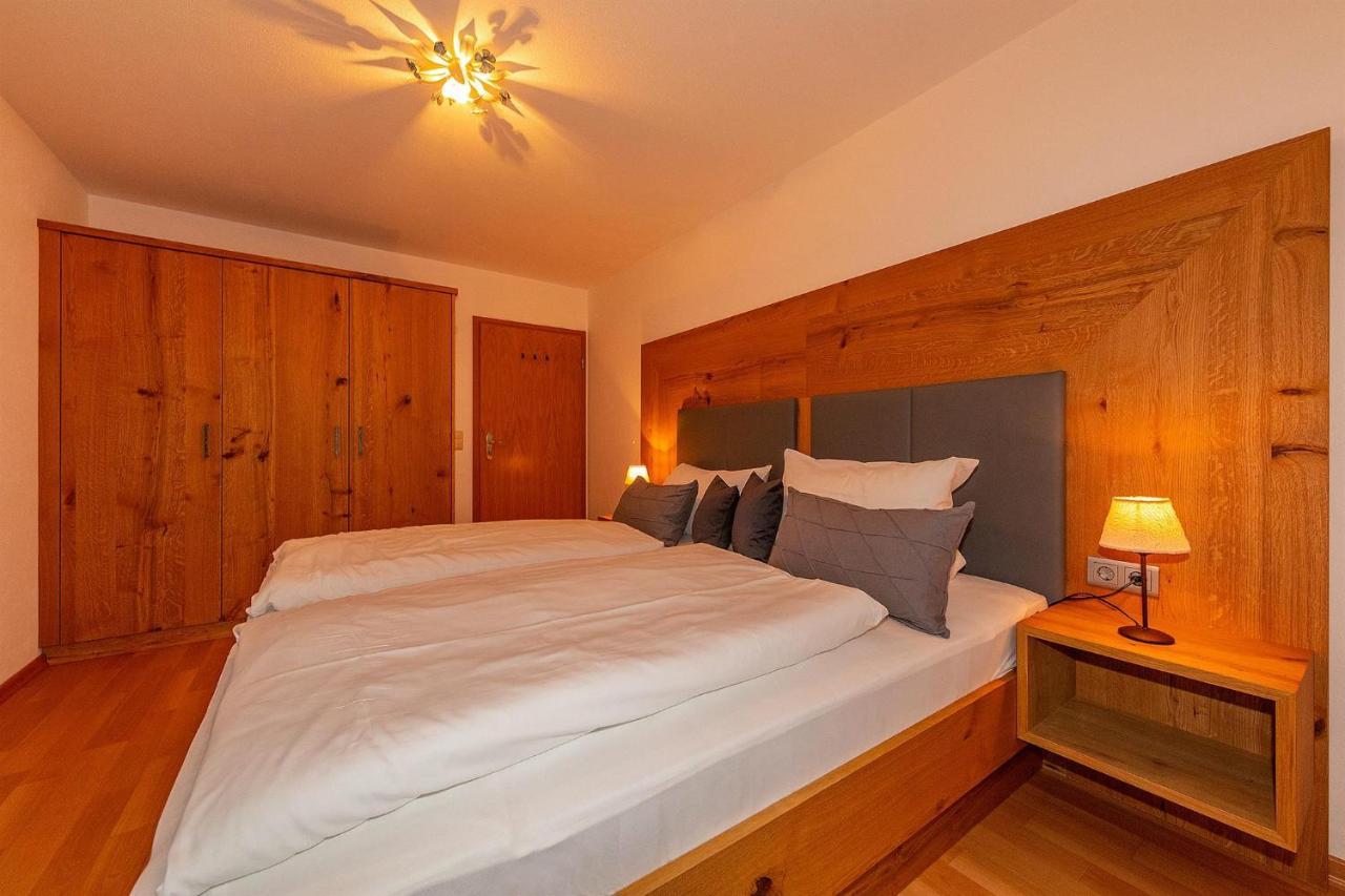 Ferienhaus Alpenblick ミッテンヴァルト エクステリア 写真