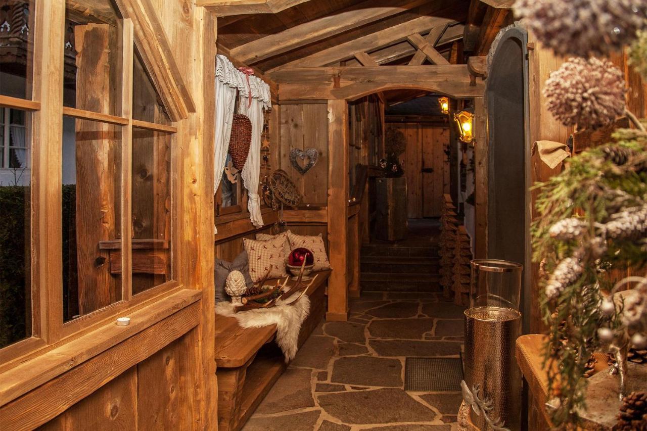 Ferienhaus Alpenblick ミッテンヴァルト エクステリア 写真