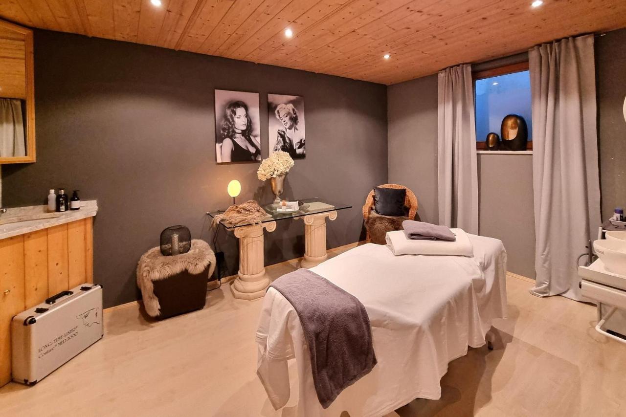Ferienhaus Alpenblick ミッテンヴァルト エクステリア 写真