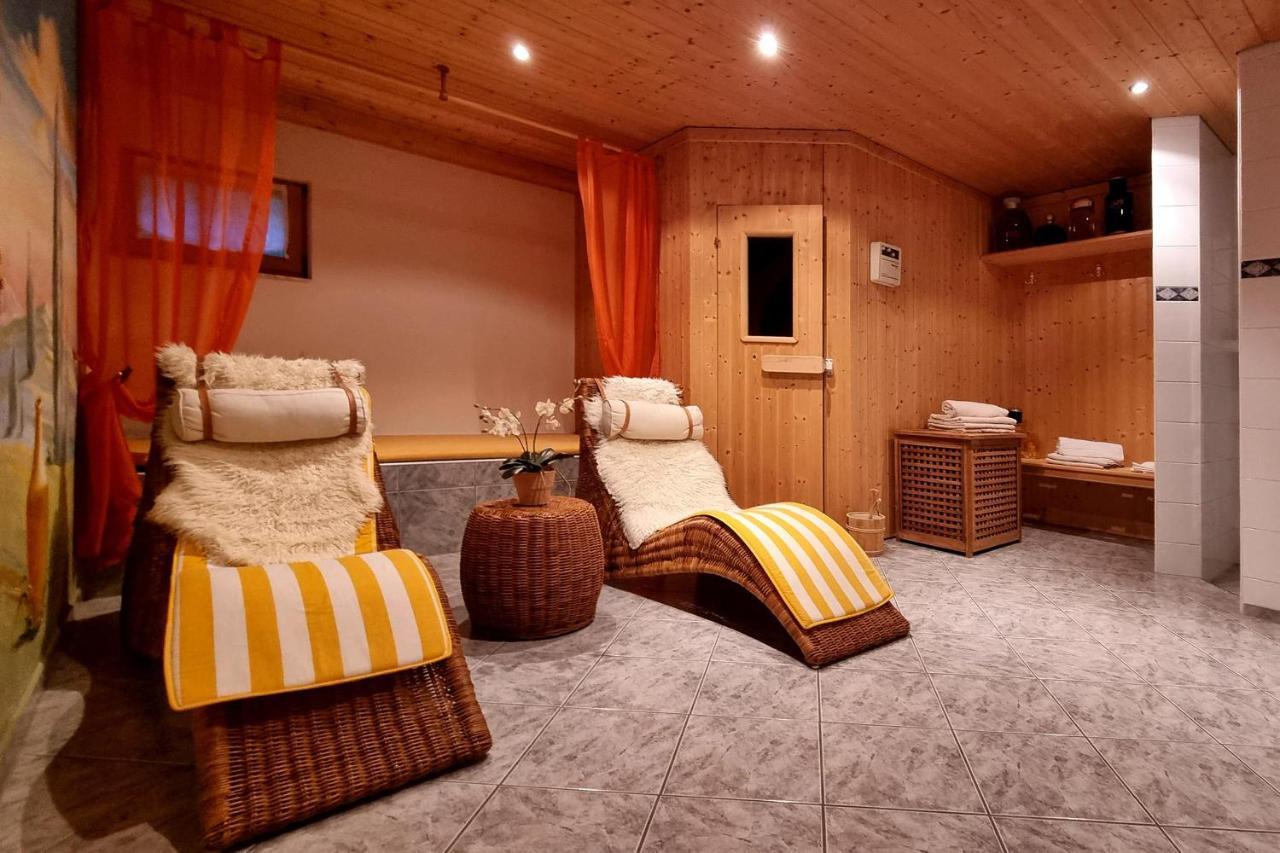 Ferienhaus Alpenblick ミッテンヴァルト エクステリア 写真