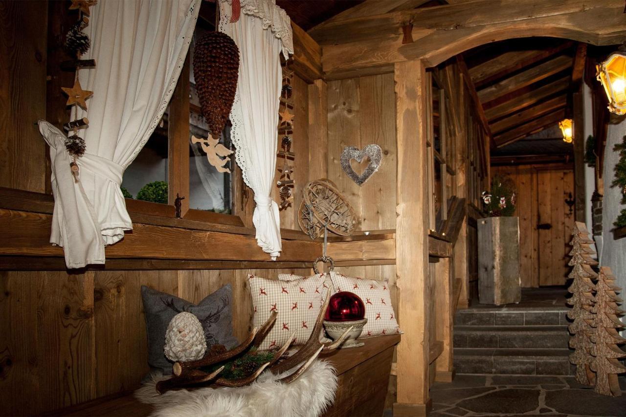 Ferienhaus Alpenblick ミッテンヴァルト エクステリア 写真