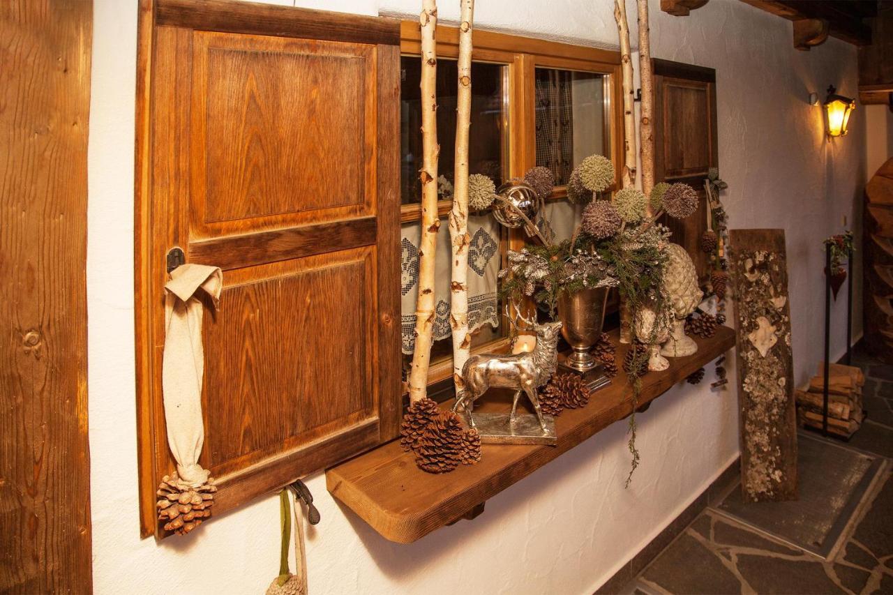 Ferienhaus Alpenblick ミッテンヴァルト エクステリア 写真
