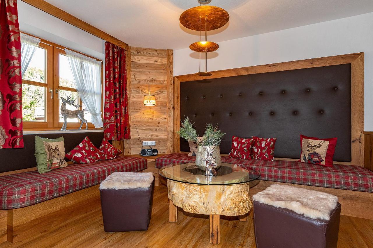Ferienhaus Alpenblick ミッテンヴァルト エクステリア 写真