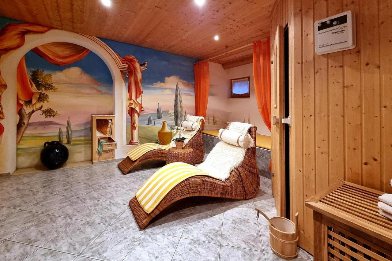 Ferienhaus Alpenblick ミッテンヴァルト エクステリア 写真